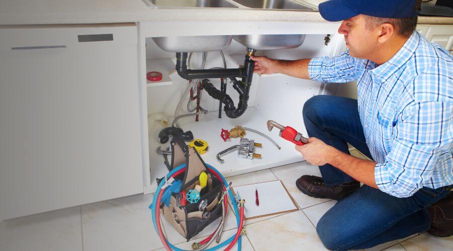 Professional emergency plumbing in Clinton Township, MI